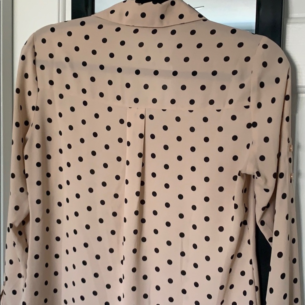 Express Silky Button Down - image 4